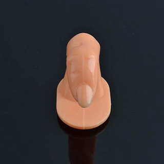Ngón tay làm mẫu nail có móng