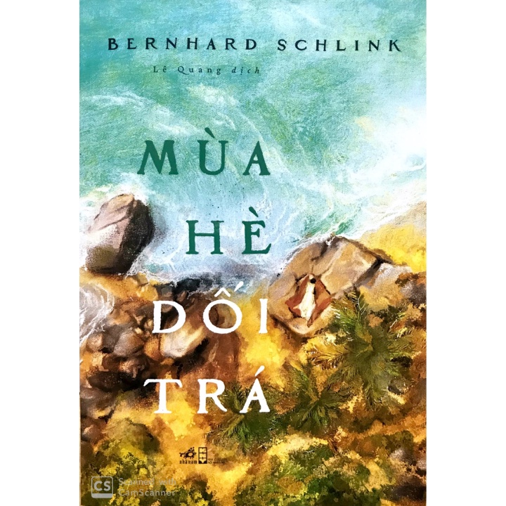 Sách - Mùa Hè Dối Trá - Bernhard Schlink