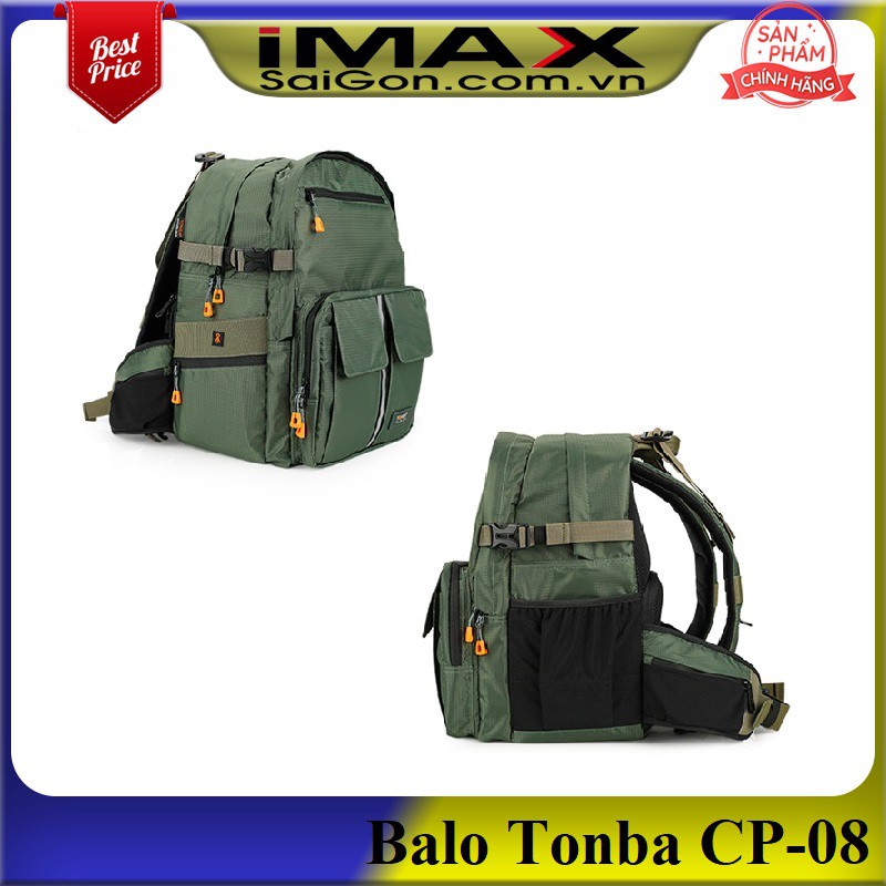 BALÔ MÁY ẢNH TONBA CP-08