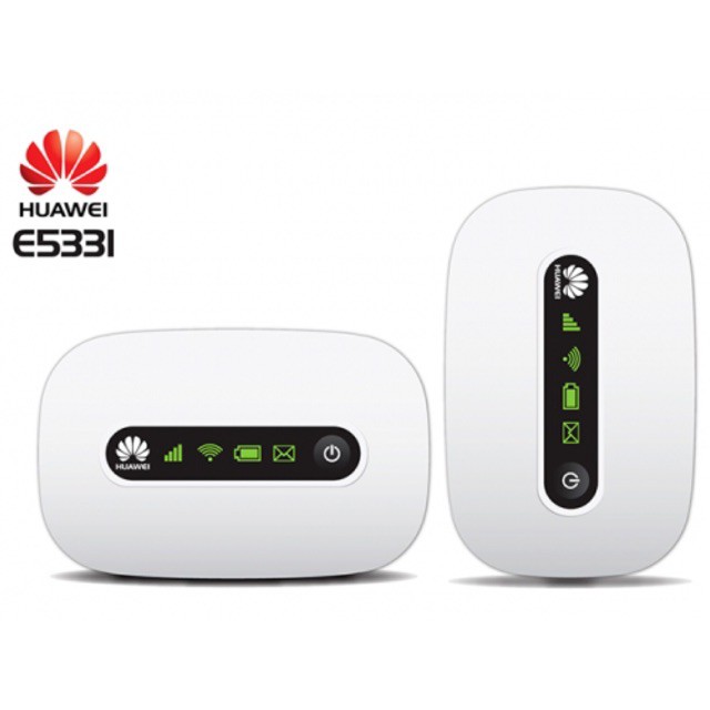 Bộ phát wifi 3G Huawei E5331 ♥️