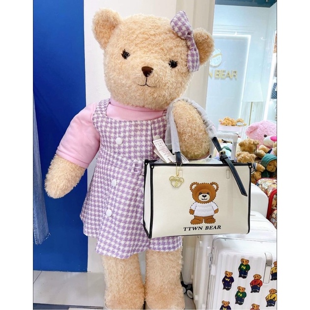 Túi ttwn bear chính hãng