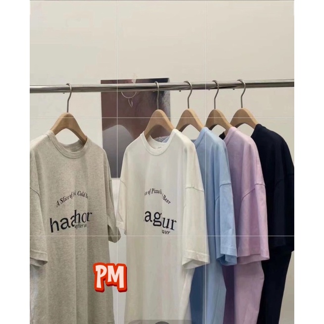 Áo phông haag PM11