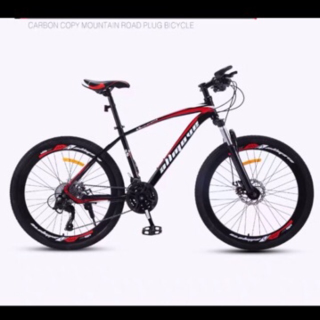 Xe đạp địa hình thể thao