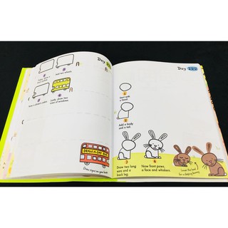 Đồ chơi - A Puzzle A Day + A Drawing A Day