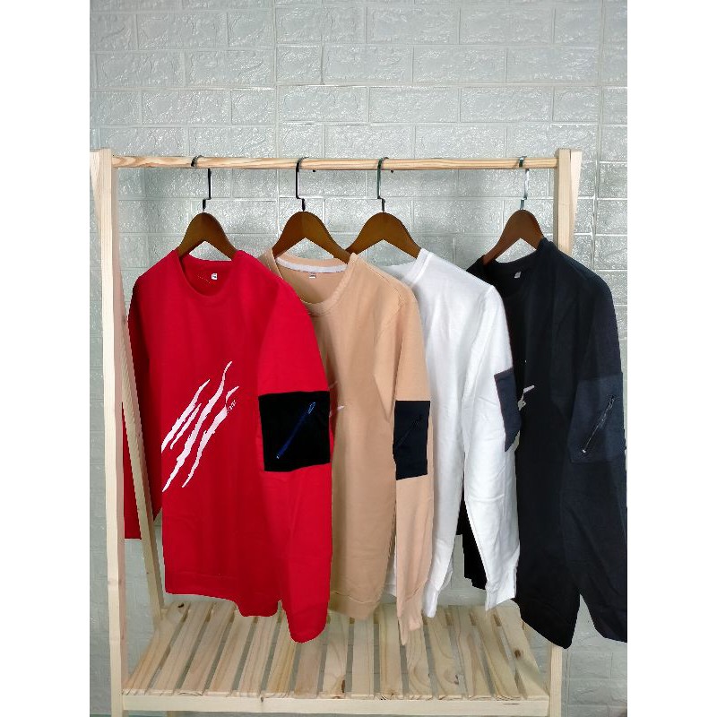 Áo Thun Nam Tay Dài Cổ Tròn Nhiều MẫuFREESHIP+ QUÀ TẶNGÁo Thun Nam Tay Dài Nhiều Mẫu Hot Hiện Nay- QSTORE