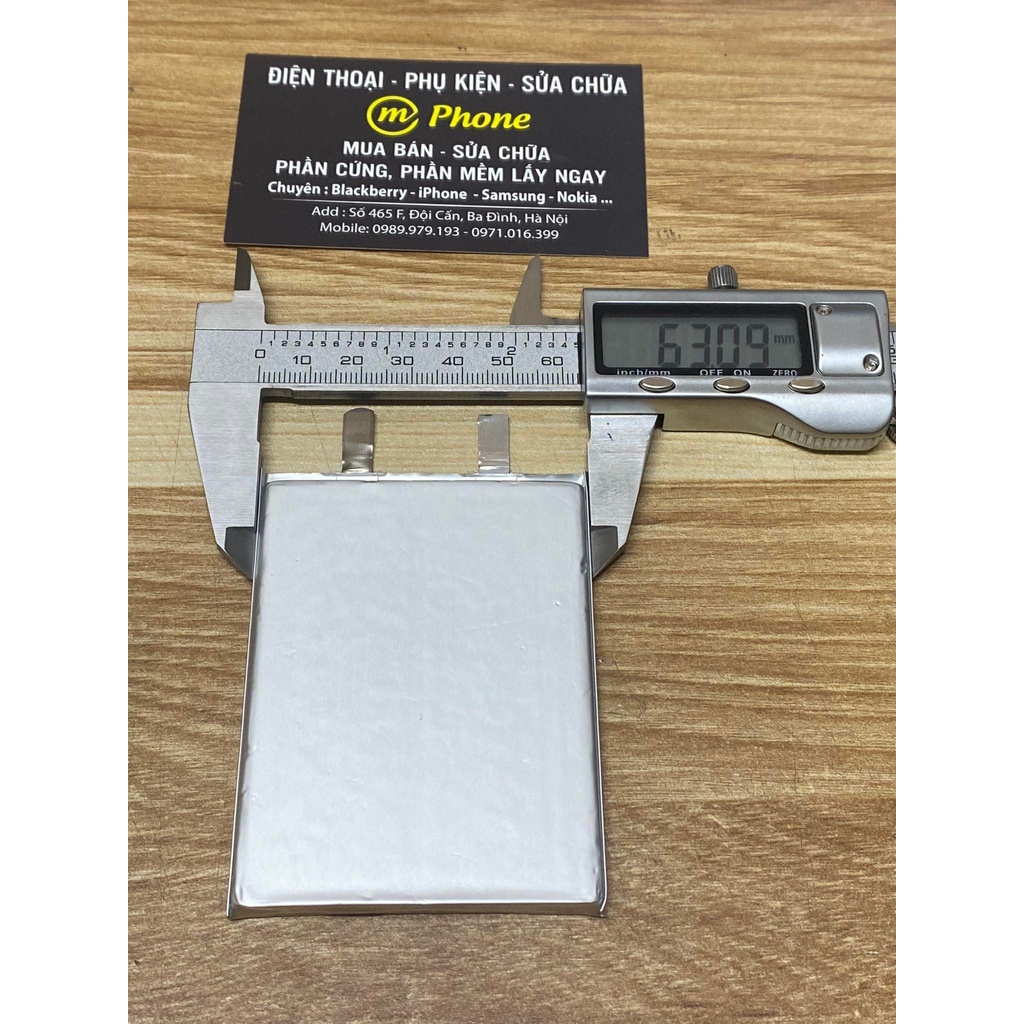 Cell pin/ Phôi pin/ Lõi pin điện thoại cho các dòng điện thoại, máy tính bảng...