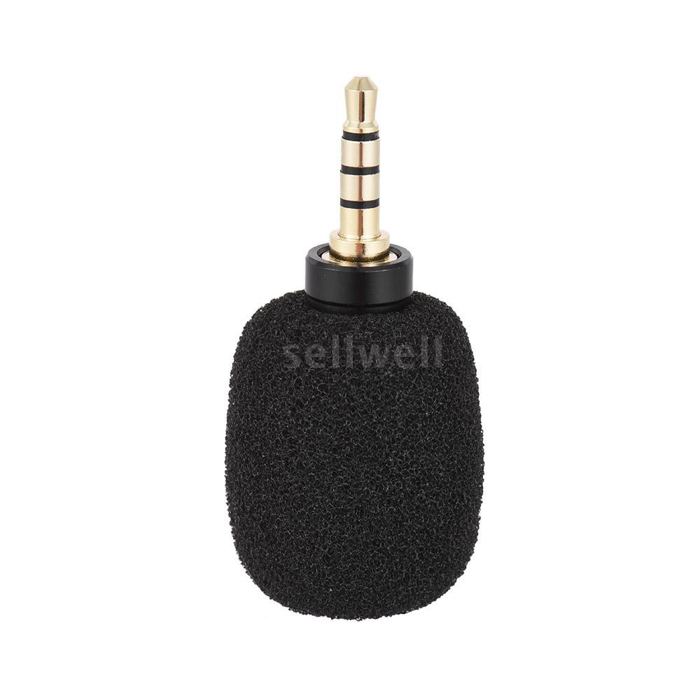 Microphone anten đẳng hướng mini gọn nhẹ cho điện thoại thương hiệu Andoer EY-630A