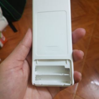 Điều khiển điều hòa carrier