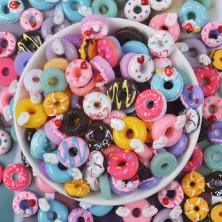 Charm bánh vòng, bánh donut