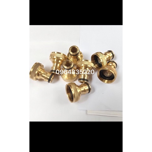 Đầu nối nhanh có lọc bằng đồng ,cút nói nhanh cho máy rửa xe cao áp -đầu hút nước máy rửa xe