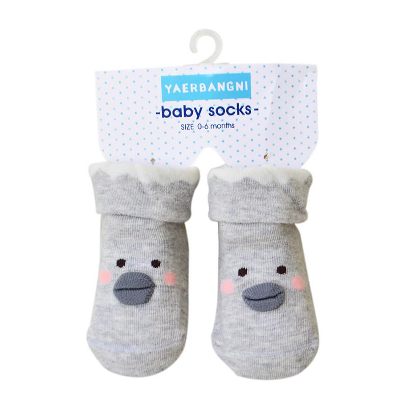 Tất em bé Bobowa dễ thương từ 0-6m