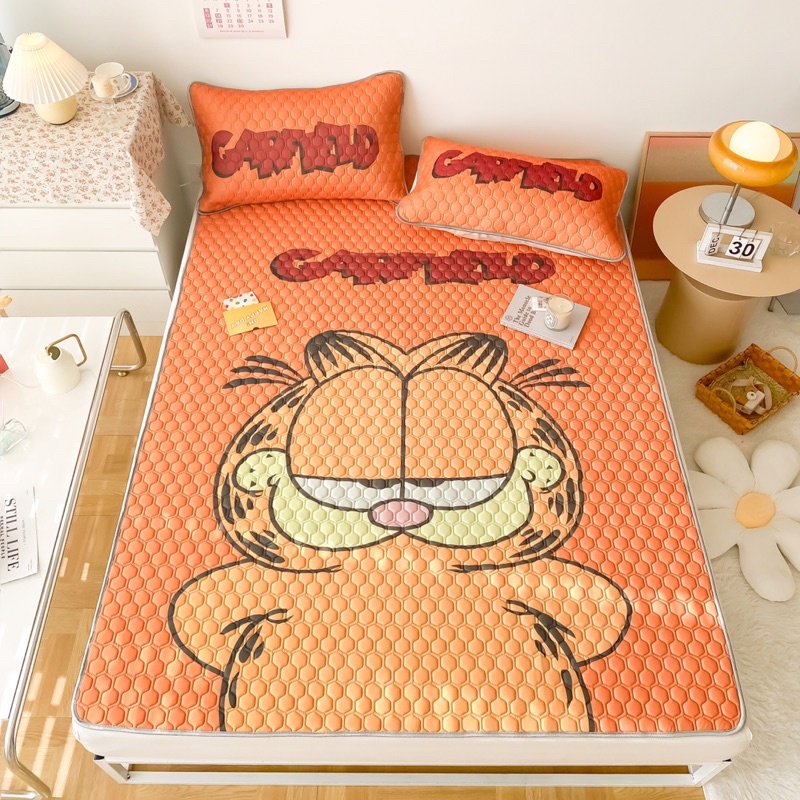 Chiếu điều hoà cao su non 6D mát lạnh