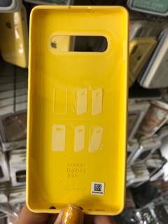 Ốp SILICON COVER SAMSUNG NOTE8/ NOTE9/ S10/S10+