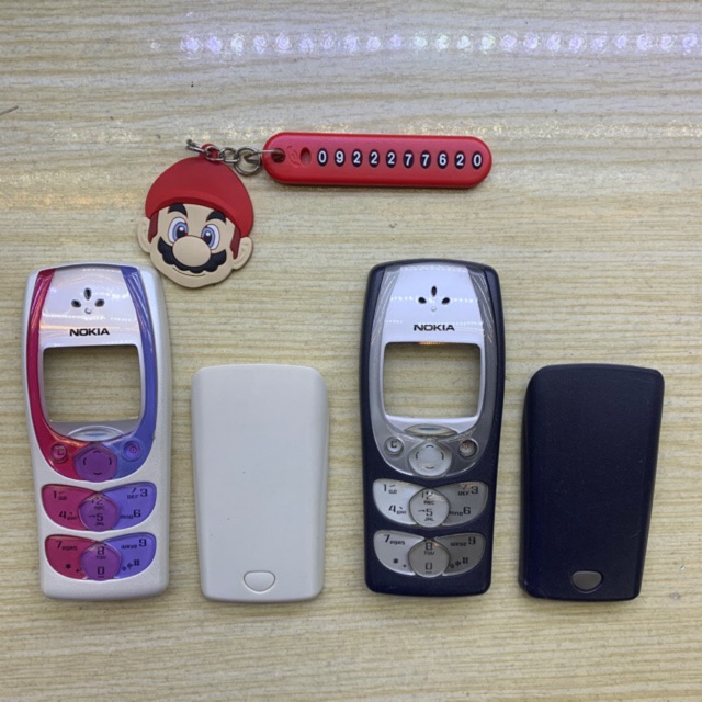 Vỏ + Phím Nokia 2300