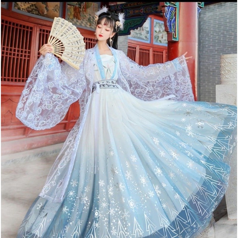 Trang phục cổ trang Trung Quốc | BigBuy360 - bigbuy360.vn