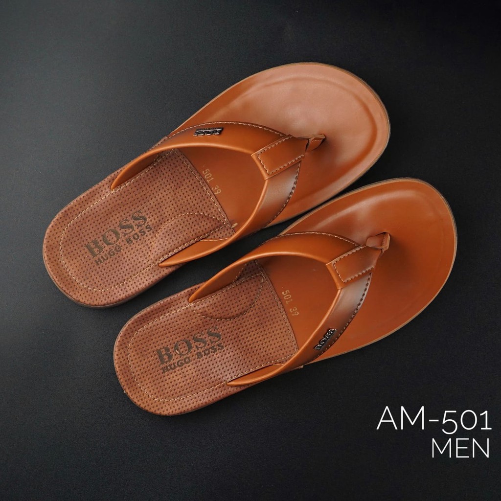 Hugo Boss Giày Sandal Thời Trang Sành Điệu Am-501