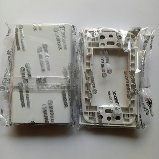 [SINO] Mặt Che Trơn/Mặt Bít S180 Dòng S18