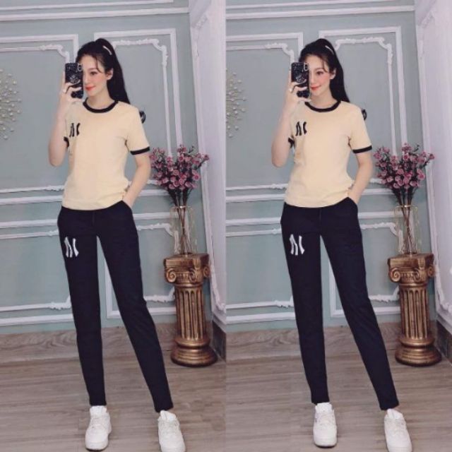 Combo Đồ Bộ Nữ Mặc Nhà
