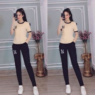 Combo đồ bộ nữ mặc nhà