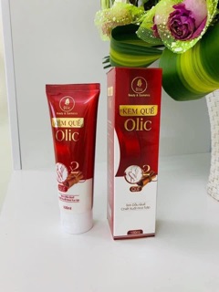 Kem Tan Mỡ Olic