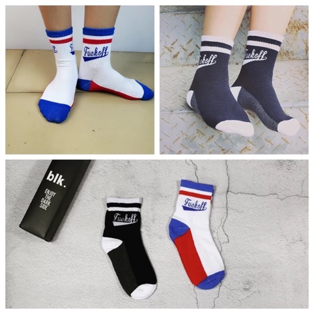 🧦🧦🧦 Vớ tất phong cách Nhật Bản.