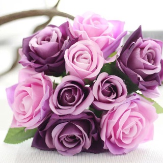 🌹🌷🌹Hoa hồng nhỏ chiều dài 25 m 
