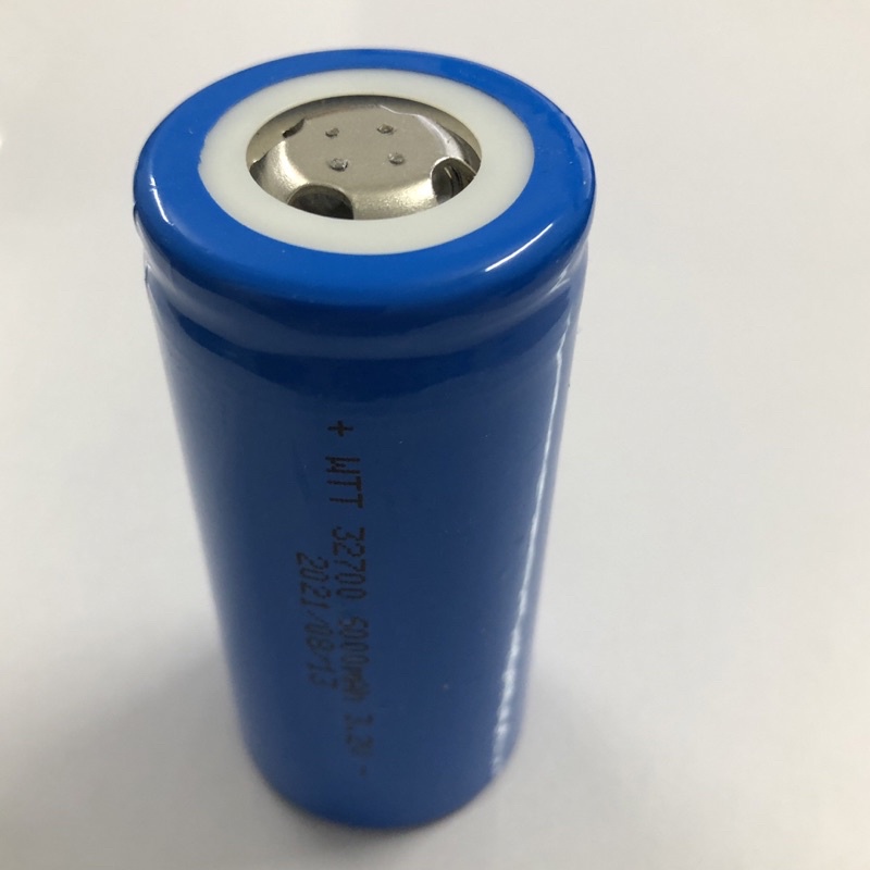 Pin LifePO4 32700 6000mAh