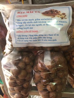[FREESHIP 99K TOÀN QUỐC] Macca Lai Châu