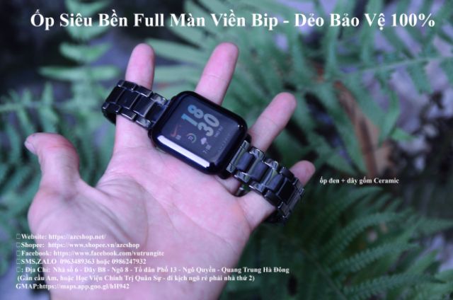 Ốp Siêu Bền Full Màn Viền Bip – Dẻo Bảo Vệ 100%