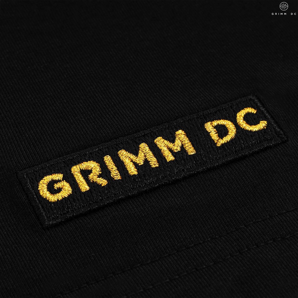 Grimm DC Áo This Prime Viet Nam