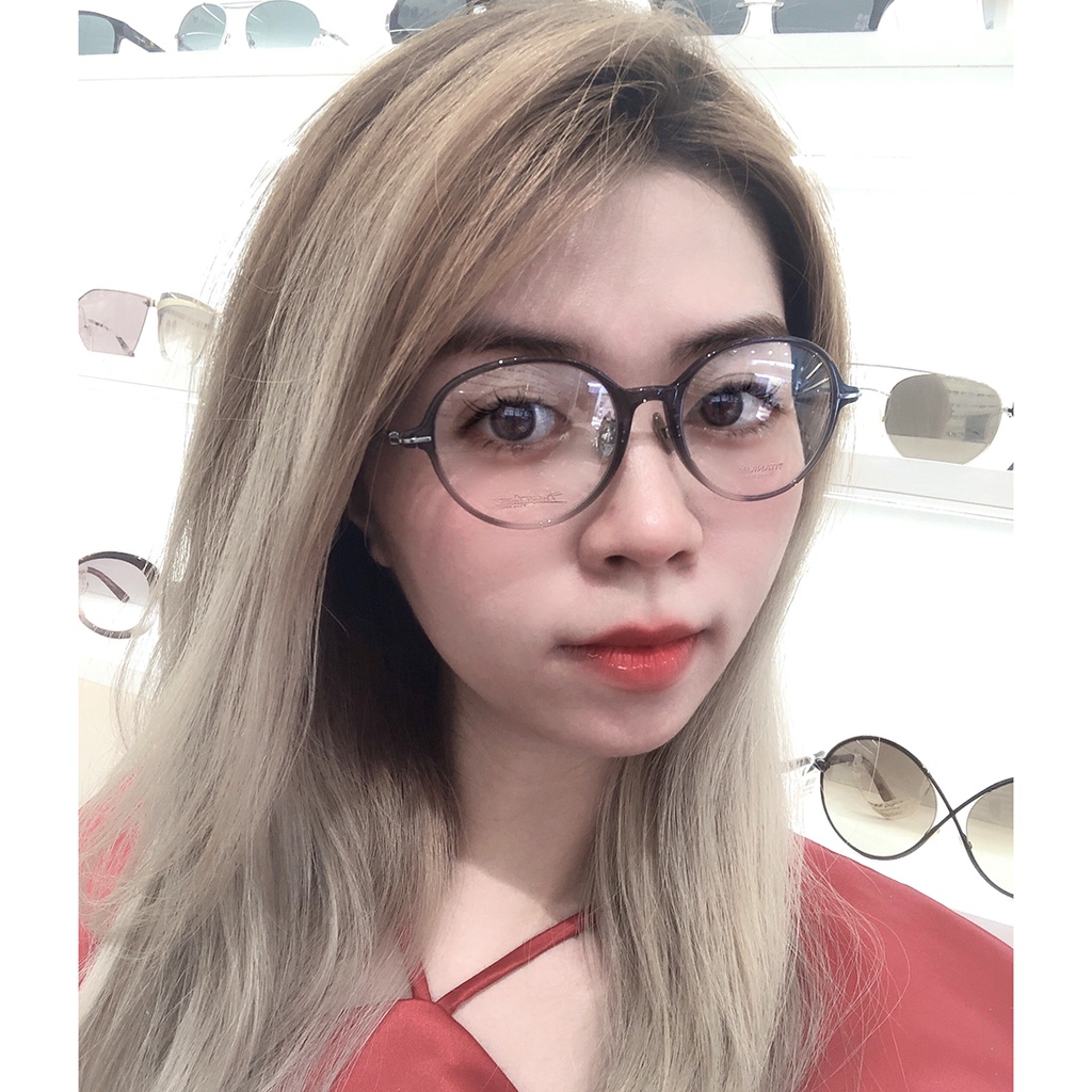 Gọng kính nam nữ thời trang Dakota Smith DS123C15 chính hãng