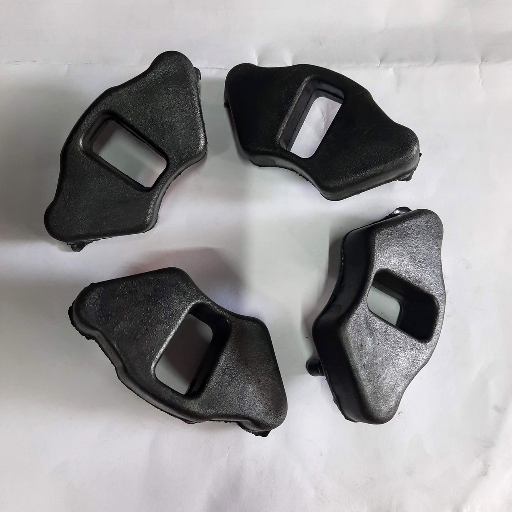 Bộ cao su đùm sau dùng cho xe Dream / Wave / Future/ Sirius- Exiter