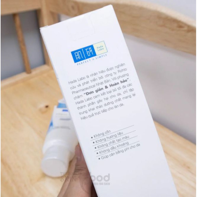 Dầu Tẩy Trang Dưỡng Ẩm Hada Labo Advanced Nourish Hyaluron Cleansing Oil 200ml