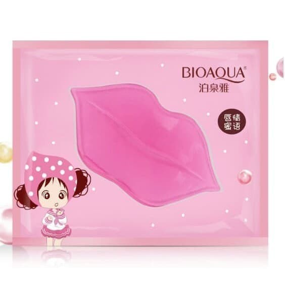 (Hàng Mới Về) Mặt Nạ Môi Bioaqua Chính Hãng Thiết Kế Đơn Giản | BigBuy360 - bigbuy360.vn