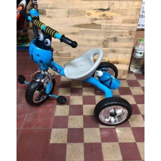 Xe đạp 3 Bánh Con Bọ Kèm Bình Nước