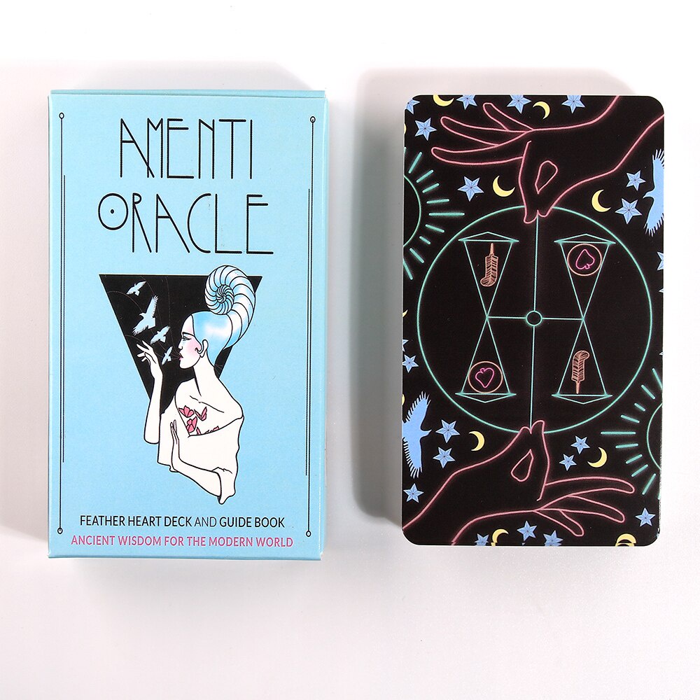 Bộ Thẻ Bài Trò Chơi Amenti Oracle Độc Đáo Thú Vị🔥Hot🔥