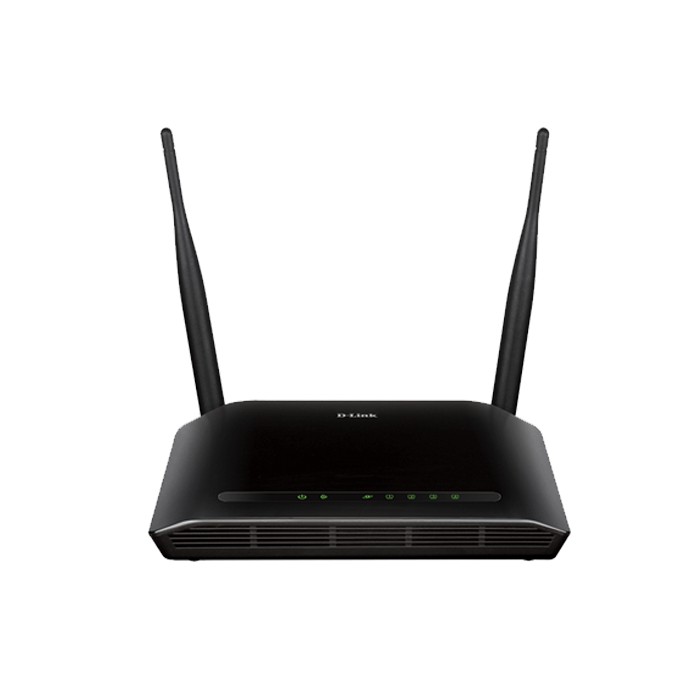 Bộ Phát wifi Dlink DIR 612 2 râu