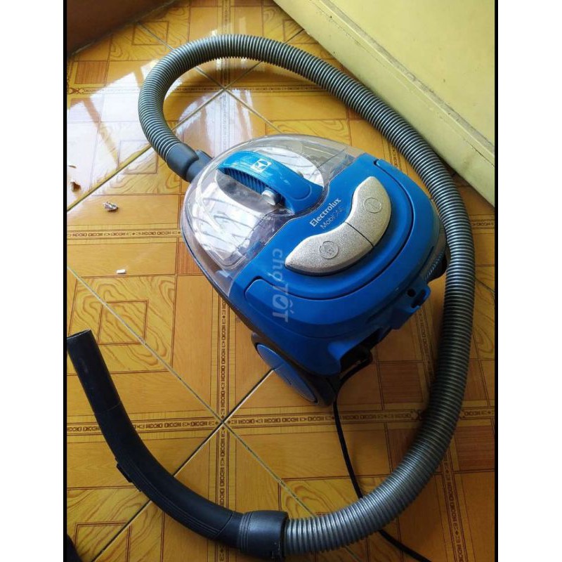 Hút bụi Electrolux xanh blue 1600w 220v zin