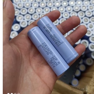 Cell Pin SamSung 18650, 2600-3200mah 3.7V tháo máy thay bình acquy