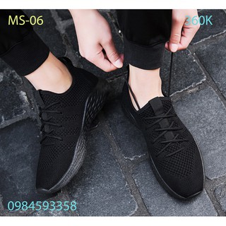 Giày sneaker thể thao nam ms06