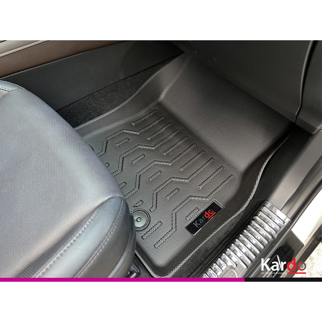 Thảm lót sàn KARDO cho Mazda 3