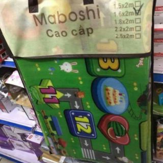Thảm xốp cho bé kích thước 2m*2m2