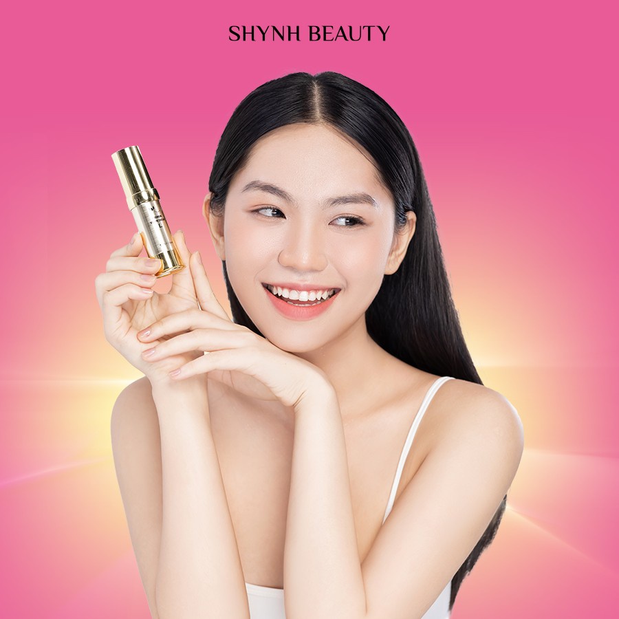 Kem làm hồng môi Shin Nee Premium Virgin Cream L 15ml