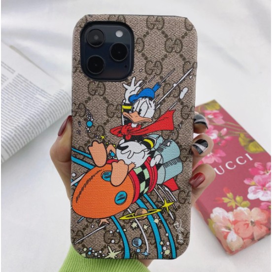 Ốp Lưng Chất Liệu Da Cho Iphone 11 12 Pro Max Gucci | BigBuy360 - bigbuy360.vn