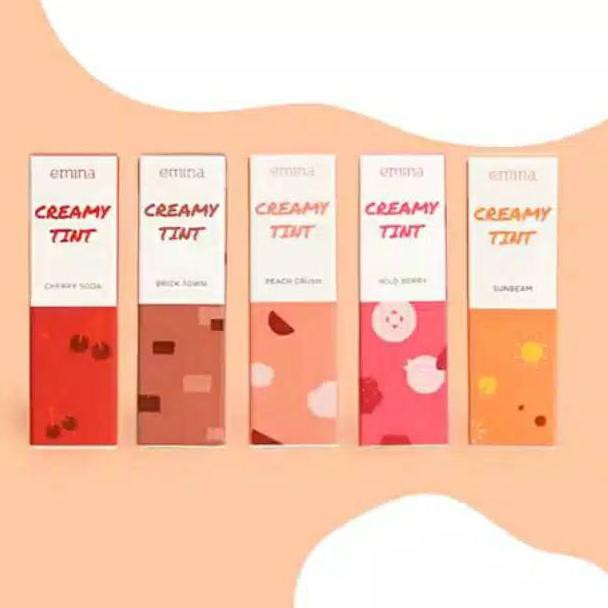 (Hàng Mới Về) Son Tint Trang Điểm Emina | BigBuy360 - bigbuy360.vn