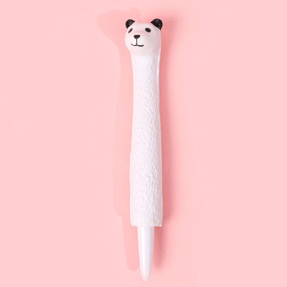 Bút bi gel mềm hình hoạt hình dễ thương đáng yêu nhiều mẫu tùy chọn