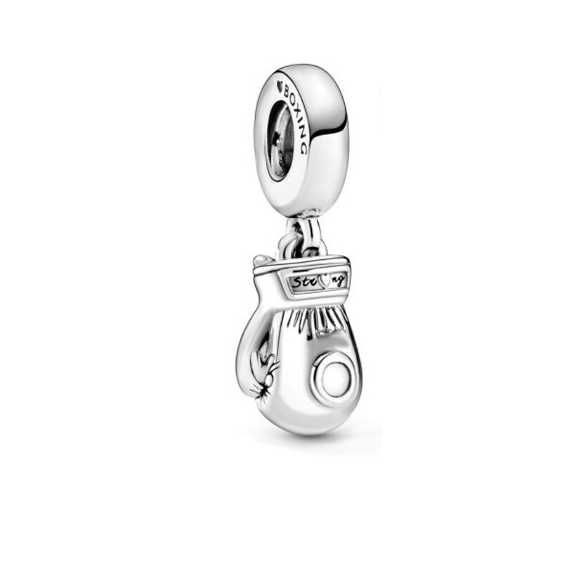 PANDORA CHARMS Vòng Tay Chuỗi Hạt Bạc 925 Thời Trang Mùa Thu 2020