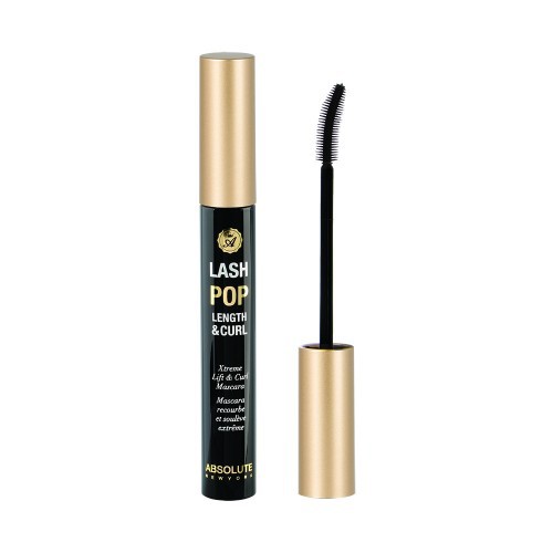 Mascara làm dài và cong mi Absolute New York Lash Pop Length &amp; Curl ALM02