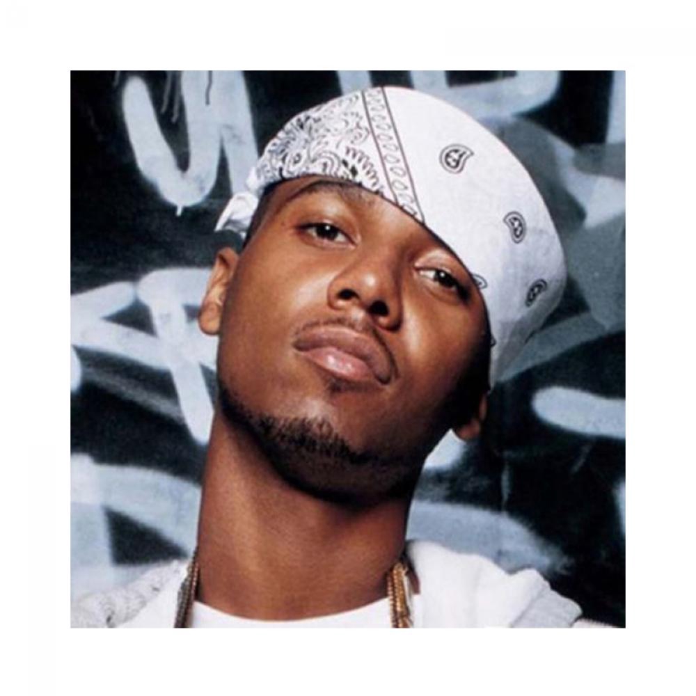 Khăn cotton trùm đầu cá tính cho nam