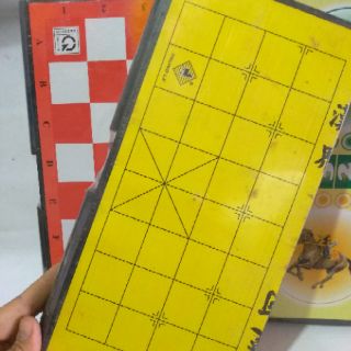 Hộp cờ vua,cờ tướng,cá ngựa